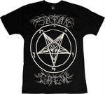 

Футболка Satan Crew (пентаграмма) XL