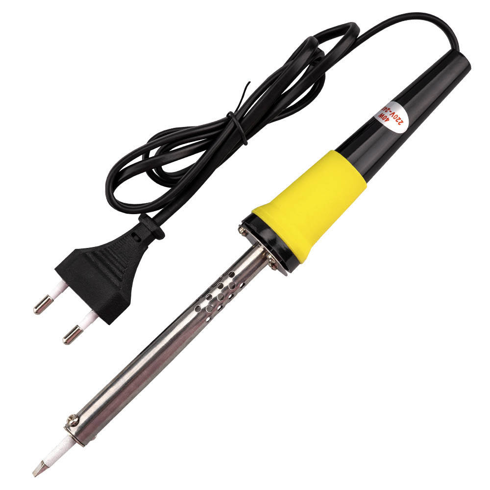 

ПАЯЛЬНИК ЭЛЕКТРИЧЕСКИЙ - 40W (W30740) WORK'S