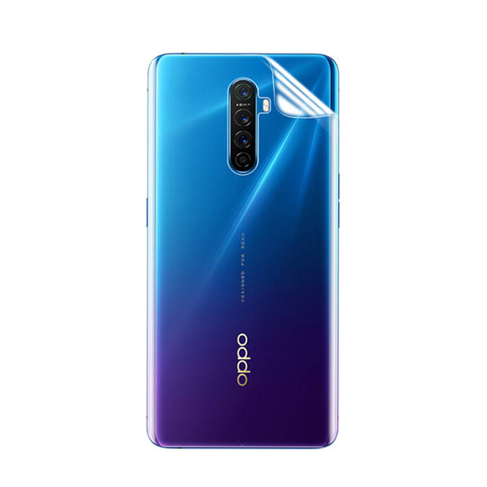 

Гидрогелевая защитная пленка Recci для задней панели Oppo Reno 2Z