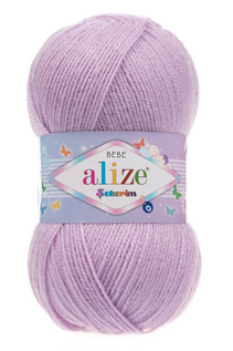 

Пряжа Sekerim bebe-27