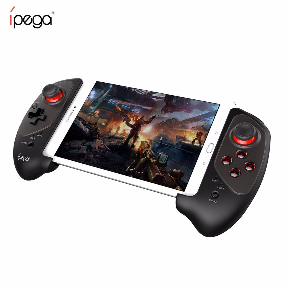 

Беспроводной геймпад iPega PG-9083S Bluetooth PC/Android/iOS Черный