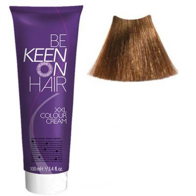 

Крем краска Honig - 8.73 Мед Keen Color Cream XXL 100 мл.