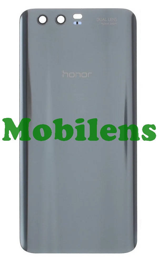 

Huawei Honor 9, STF-L09, STF-L19 Задняя крышка серебристая