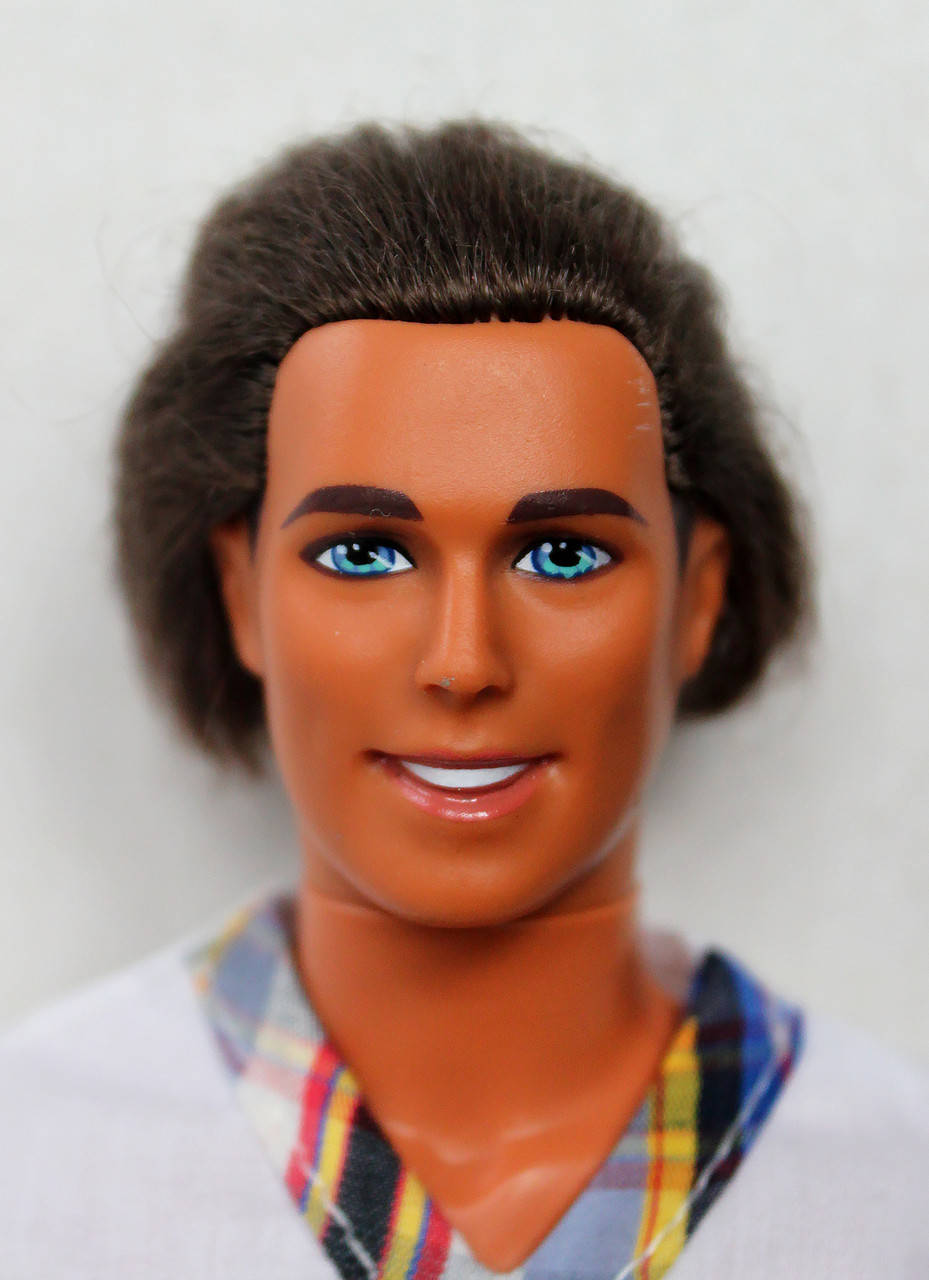 

Кукла Кен винтажный оригинал mattel