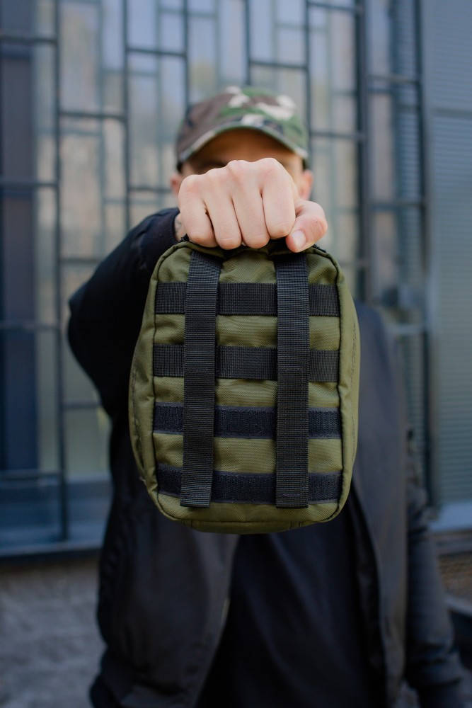 

Аптечка Without Khaki, Хаки