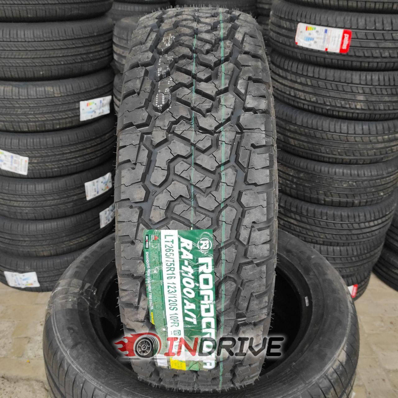

Roadcruza RA1100 AT 265/75R16 123/120S