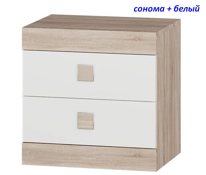 

Тумба прикроватная Соната
