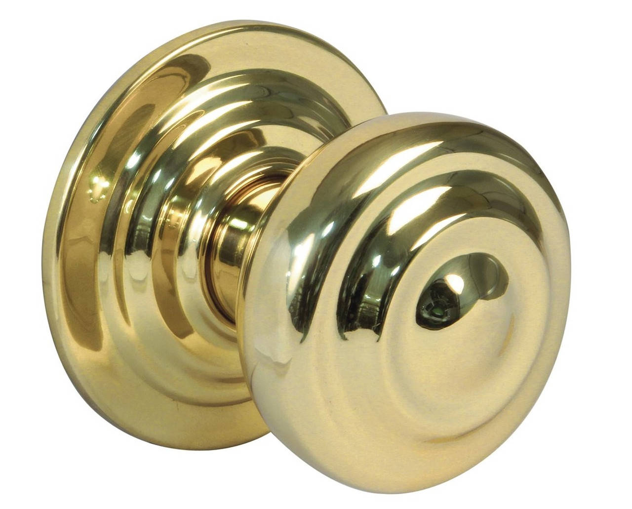 

Дверная ручка кноб Amig 50 золото (Испания)