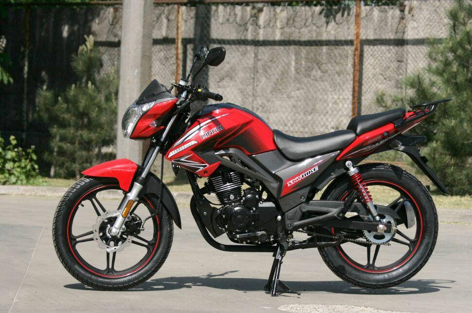 

Мотоцикл SKYBIKE ATOM 200 ( колеса 18" )
