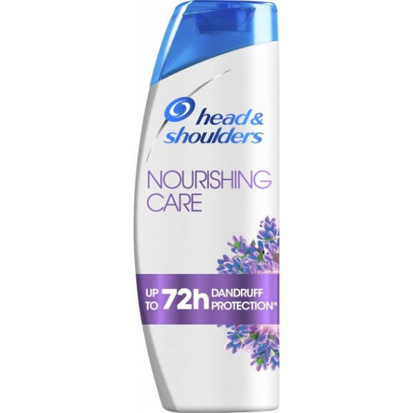 

Шампунь против перхоти Head & Shoulders Питательный уход, 400 мл
