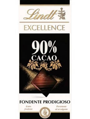 

Шоколад Lindt 90 % 100г