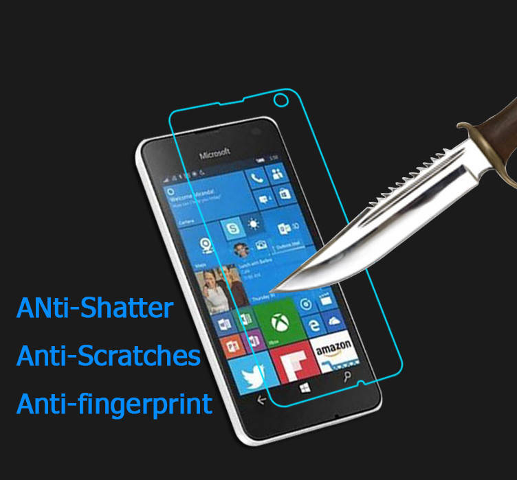 

Защитное стекло для Microsoft Lumia 650