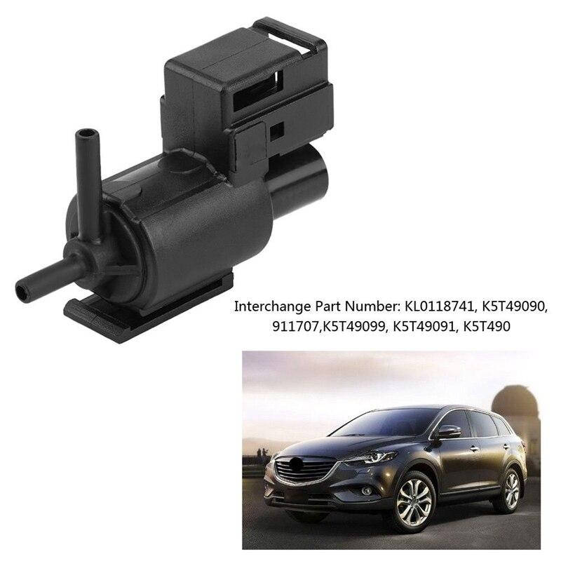 

Вакуумный переключатель соленоид OEM:Kl01-18-741 Kl0118741OEM FS05-18-741 OEM K5T49091 OEM K5T49090