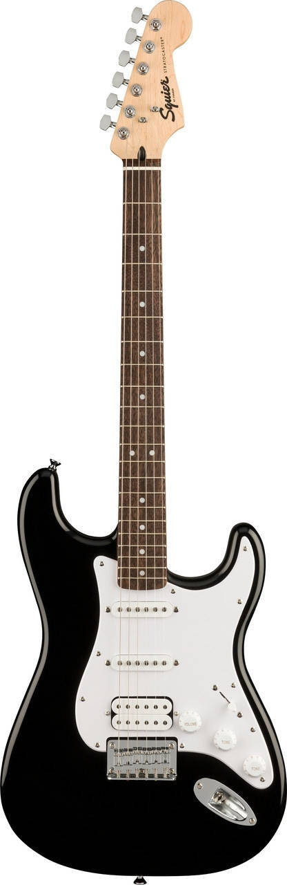 

Электрогитара SQUIER by FENDER BULLET STRATOCASTER HT HSS BK, Черный