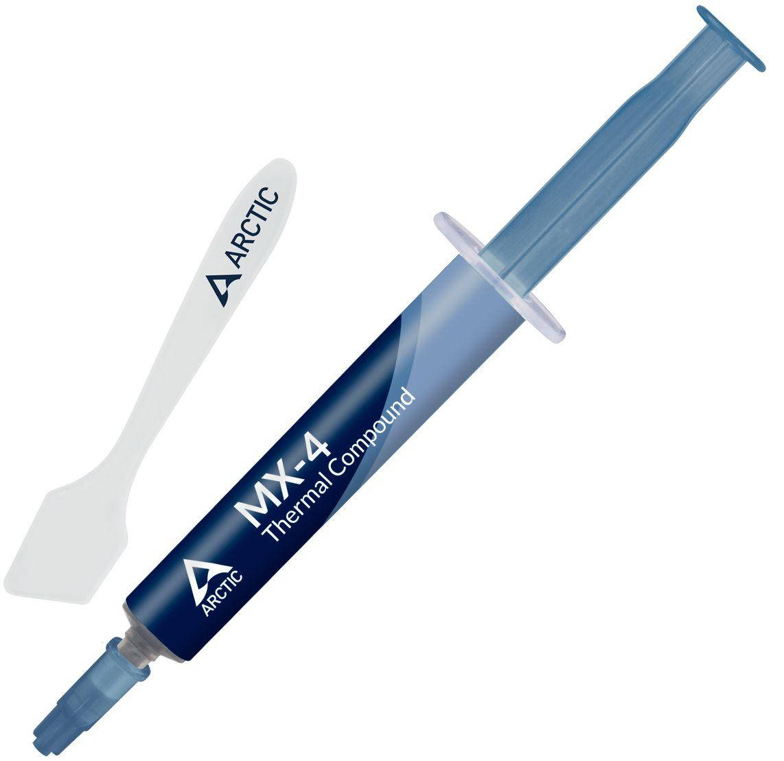 

Термопаста Arctic MX-4 4г (ACTCP00031B) со шпателем