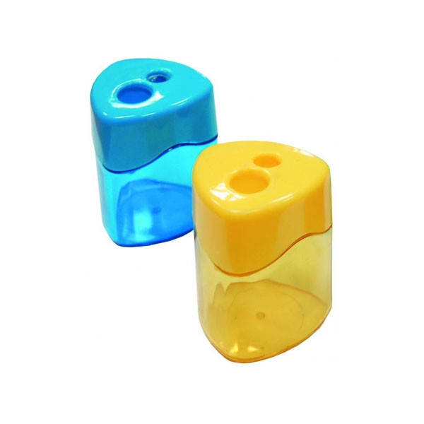 

Точилка пластиковая двойная