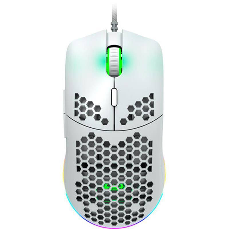 

Мышь Canyon Puncher GM-11 Gaming White (CND-SGM11W) USB, Белый