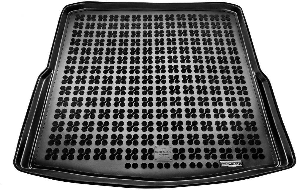

Коврик в багажник резиновий Skoda Superb II универсал 2009 - 2015 Rezaw-Plast 231519