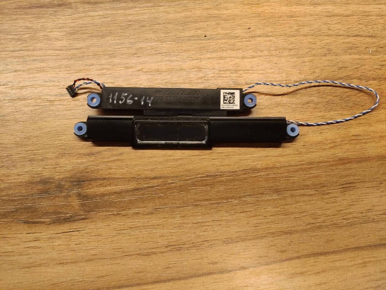 

Динамики DELL Latitude E7440 (1156-14)