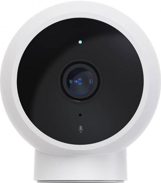 

IP-камера видеонаблюдения Xiaomi Mi Home Security Camera 1080p Magnetic Mount (QDJ4065GL, MJSXJ02HL)