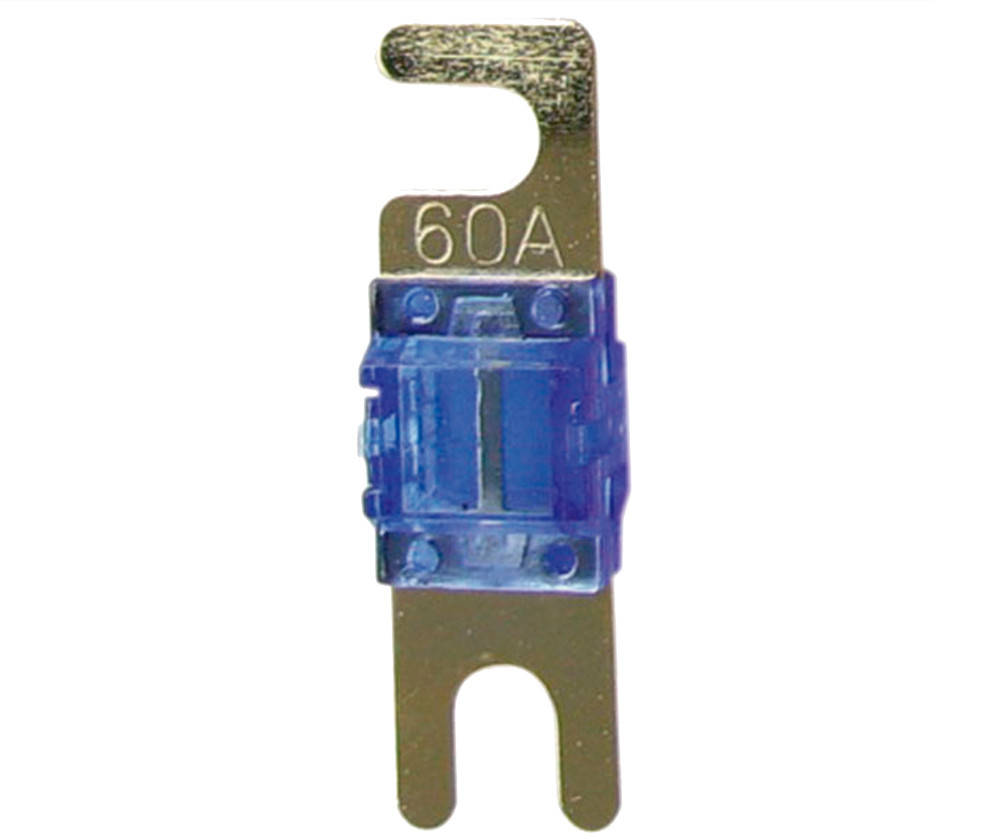 

Предохранители mini ANL 60А 1 шт. ACV 30.3940-60