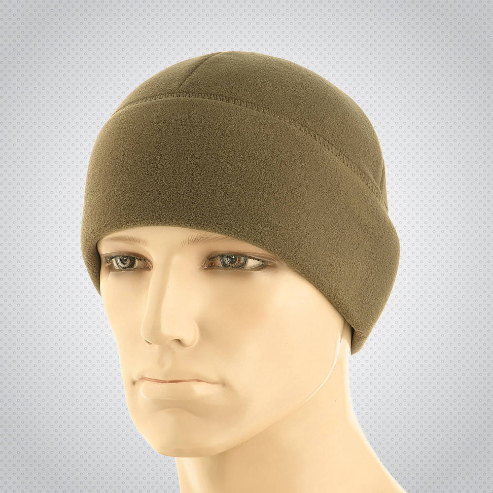 

Шапка флисовая M-Tac Watch Cap Polartec Dark Olive, Оливковый