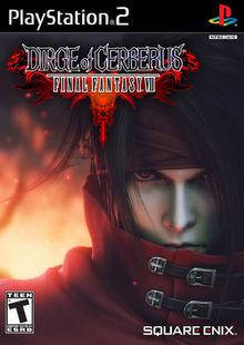 

Игра для игровой консоли PlayStation 2, Final Fantasy VII: Dirge of Cerberus