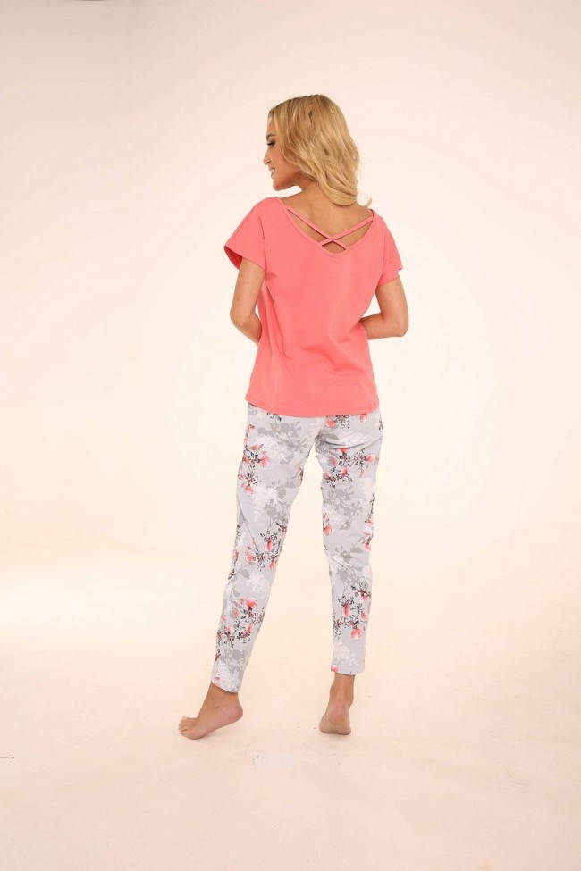 

Пижама женская FOREX 461 MAYTE, хлопок, Польша, размеры S, M, L, XL, XXL