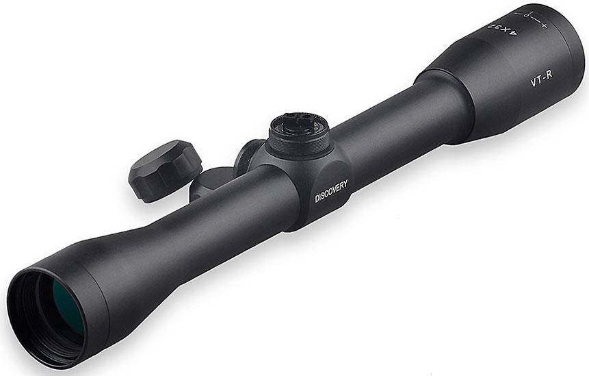 

Оптический прицел Discovery Optics VT-R 4x32, Зелёный