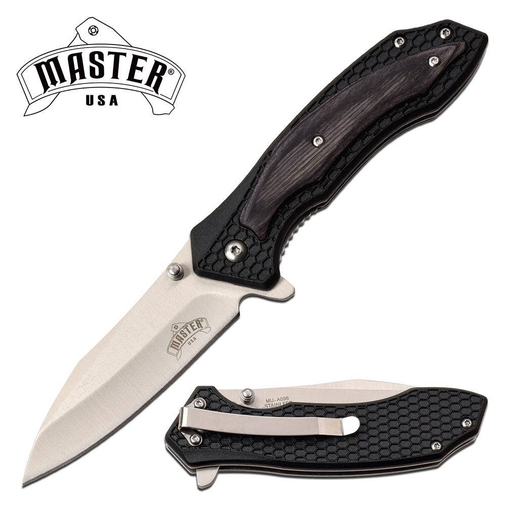 

Нож Master USA MU-A096GY