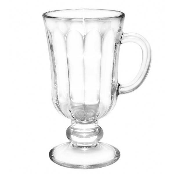 

Скляна чашка для кави/глінтвейну, ОСЗ 200мл