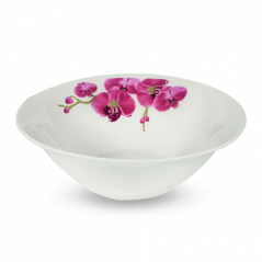 

Салатник 6' Ніжність Орхідеї, Белый