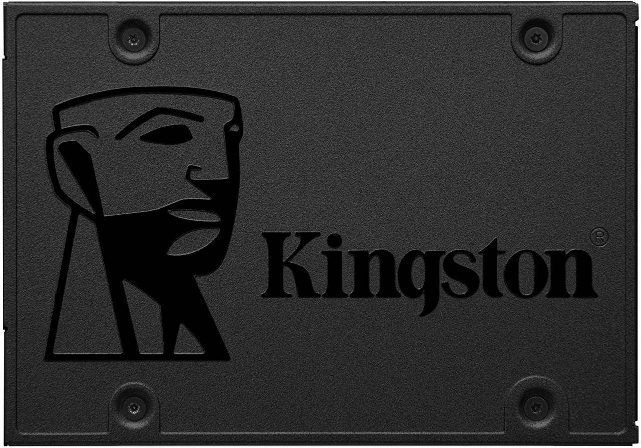 

Накопичувач SSD Kingston A400 240GB 2.5" SATAIII TLC