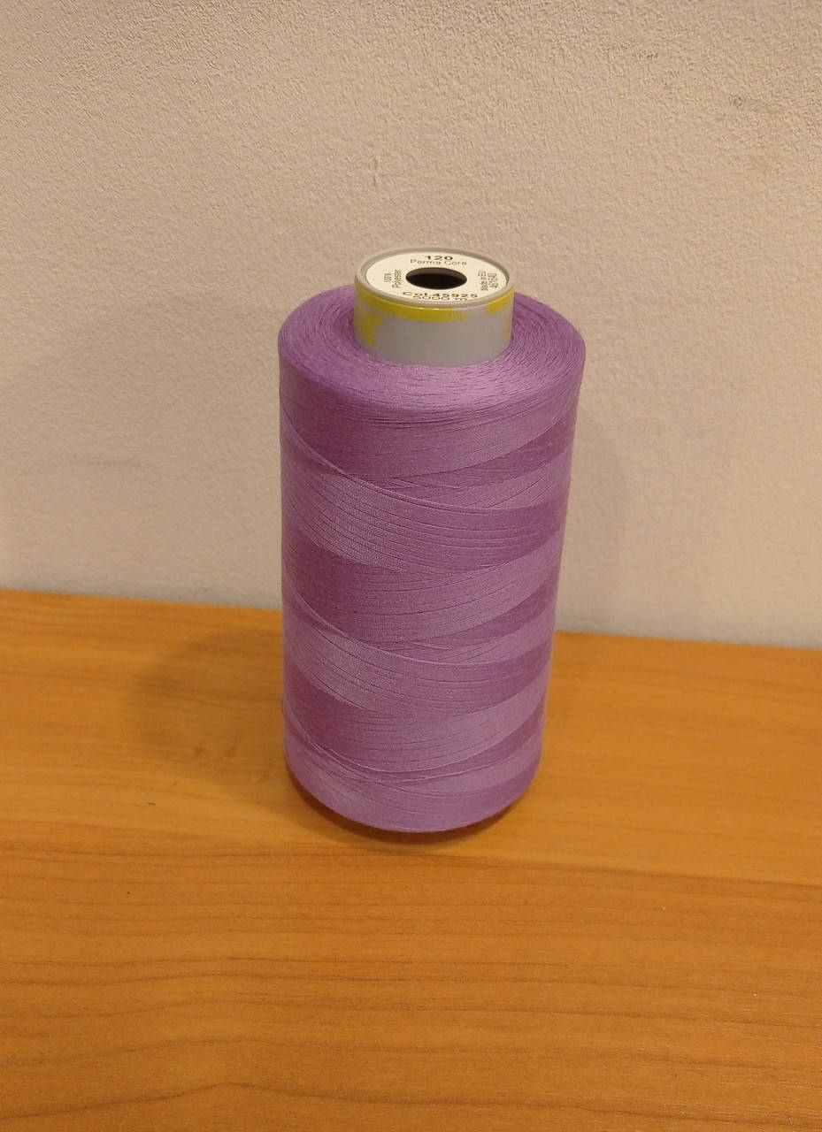 

Нитка Gutermann Perma core №120 5000м.