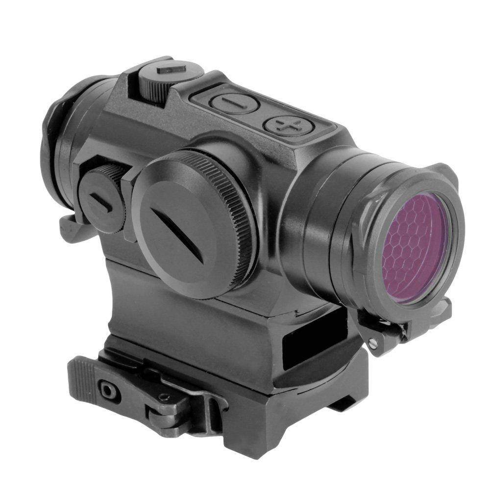 

Коллиматорний прицел Holosun HS515GM Micro Red Dot, Черный