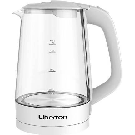 

Электрочайник LIBERTON LEK-1712