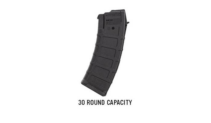 

Магазин під AK74 Magpul 5.45x39 PMAG 30 MOE - MAG673