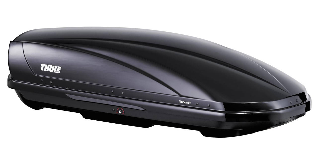 

Бокс Thule Motion M 200 (410 л) Black черный 6202