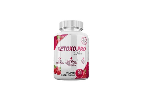 

Ketoxo Pro (Кетоксо Про) - капсулы для похудения