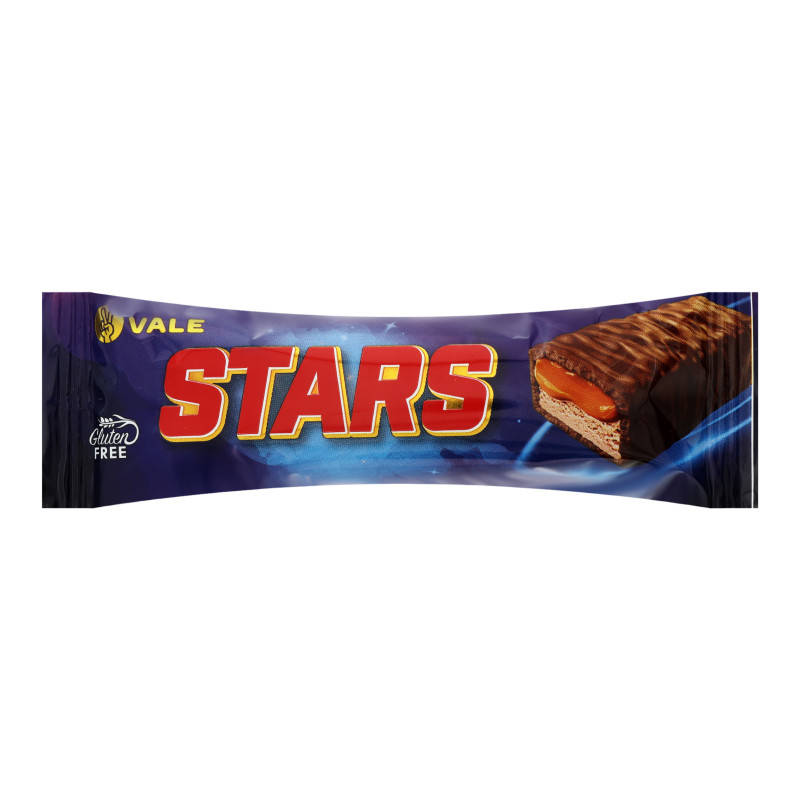 

Vale Stars Chocolate Bar 50 g