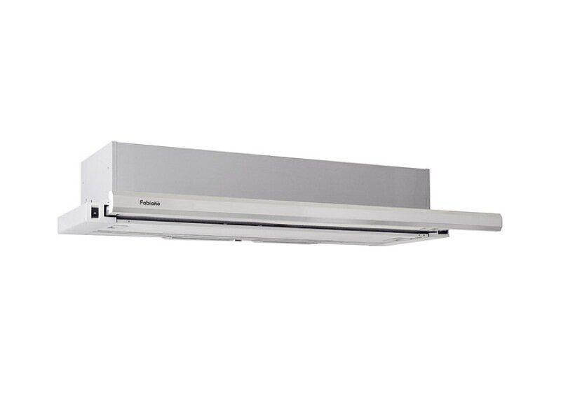 

Телескопическая кухонная вытяжка Fabiano Slim 90 Lux Inox