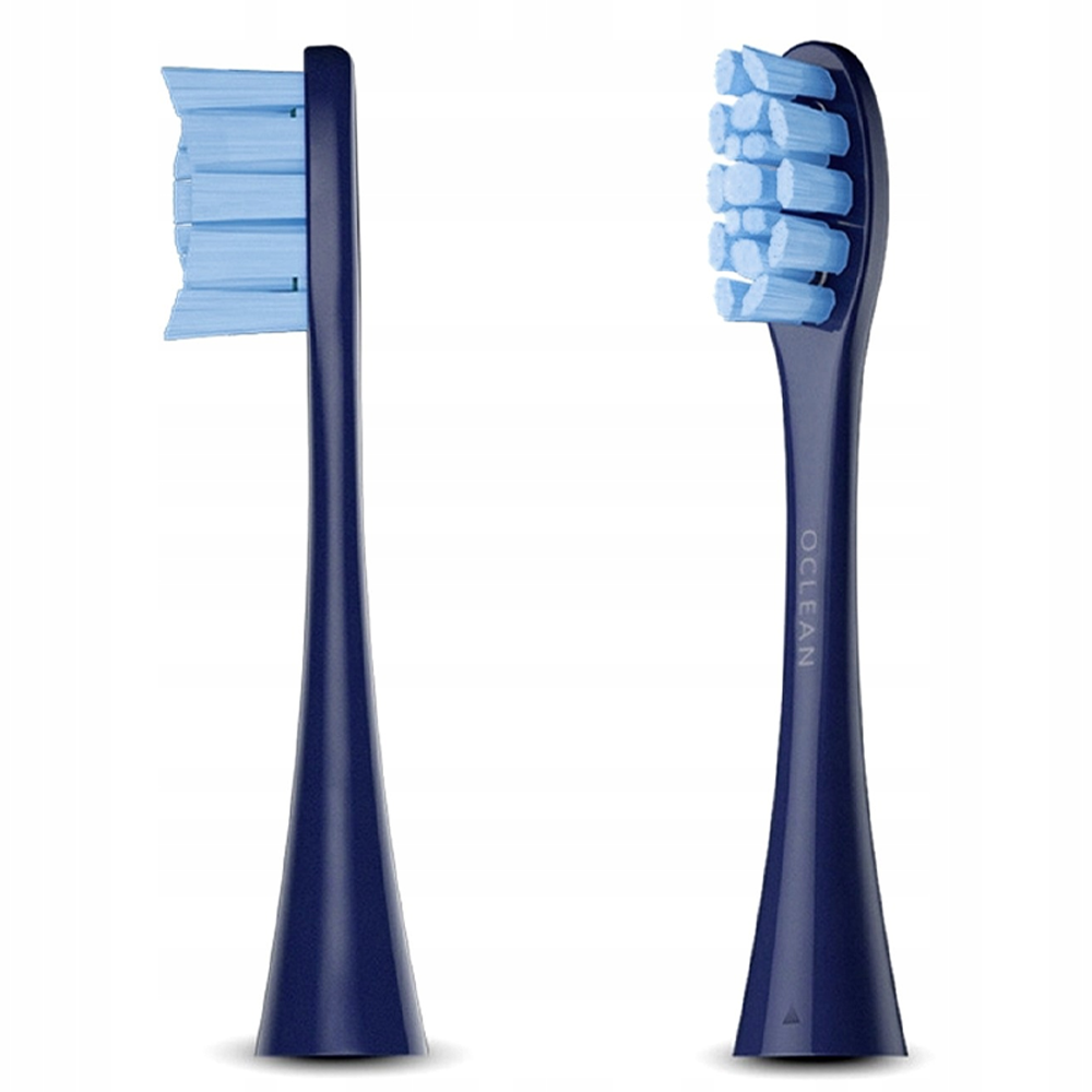 

Насадки для зубных щеток Oclean One/SE/Air/X Toothbrush Head PW05 2 шт. Blue