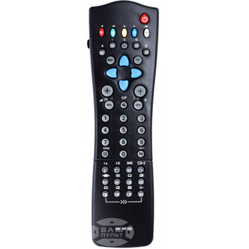

Пульт для PHILIPS SBC RP520