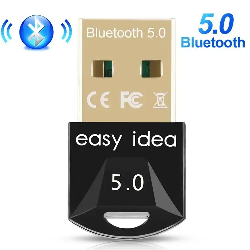 

USB Bluetooth-адаптер Easy Idea 5.0 (Realtek RTL8761BUV)