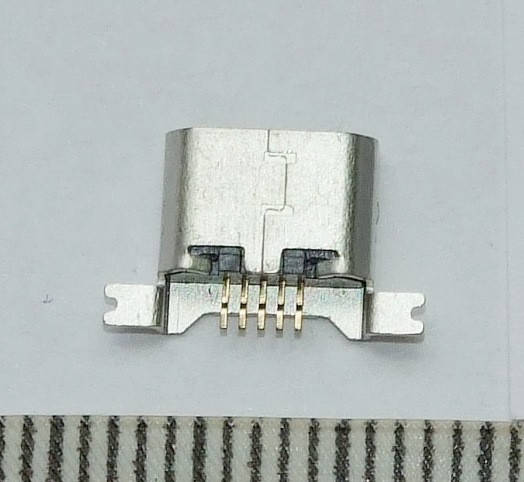 

030 Micro USB Разъем, гнездо питания для смартфонов и планшетов
