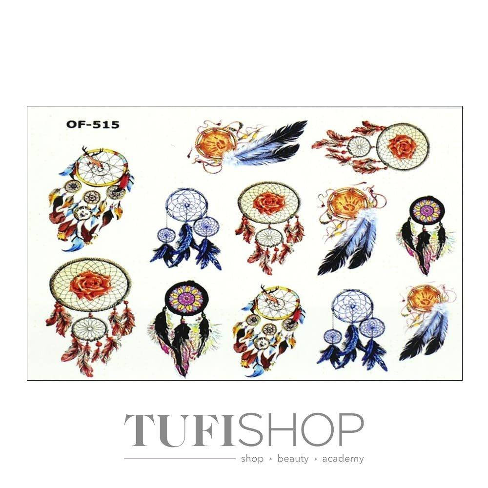 

Слайдер дизайн Crystaloff OF-515 ловцы снов