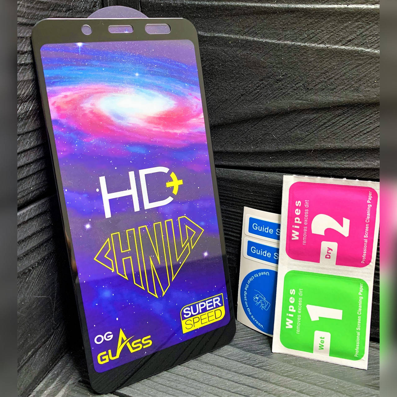 

Защитное стекло для Samsung Galaxy J600 (J6 2018) FullGlue чёрное, Прозрачный