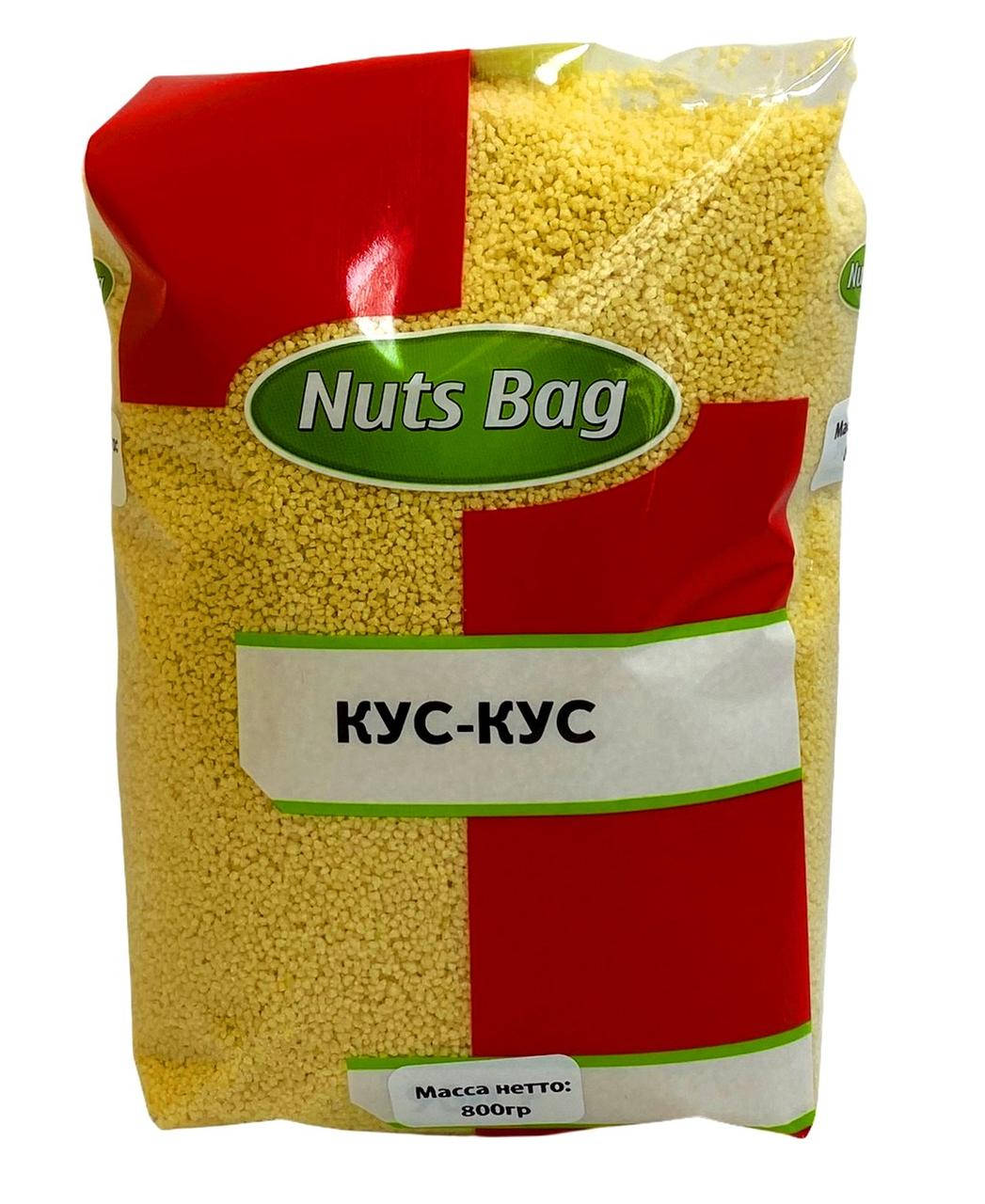 

Кус-кус Nuts Bag, 800 г