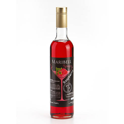 

Сироп Малина TM Maribell 700мл