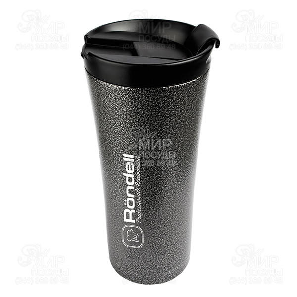 

Rondell Термокружка Ultra Grey 500мл RDS-231